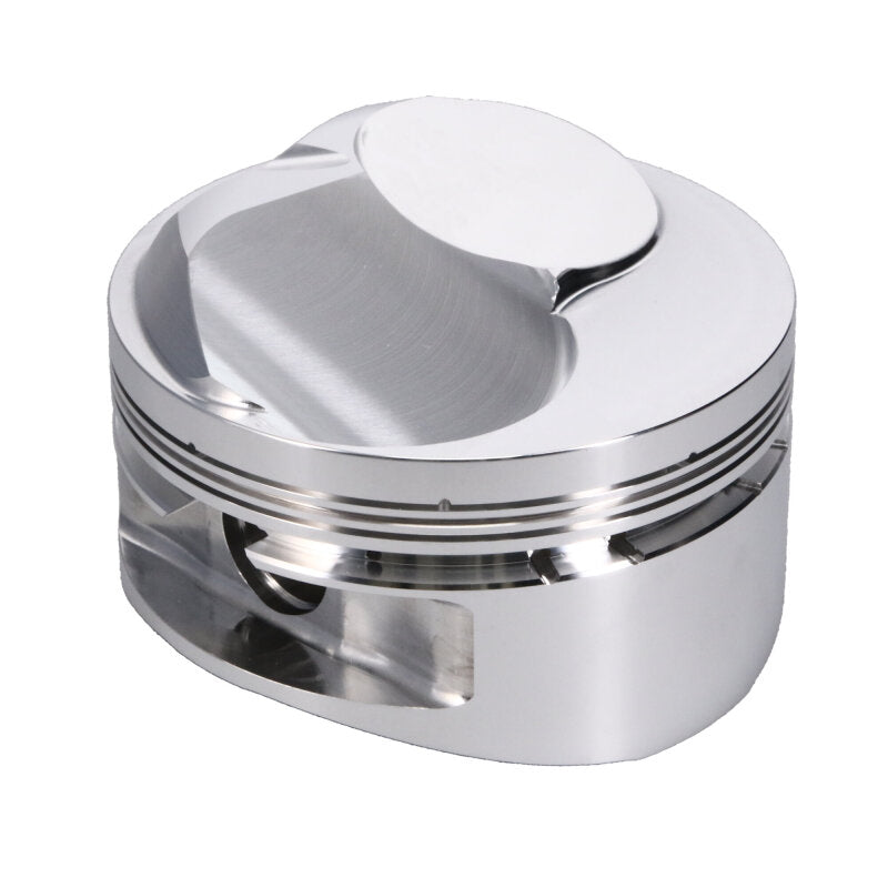 Manley Chevrolet Big Block Piston Set - 4.560in Bore 1.395in CH, 43.00 CC