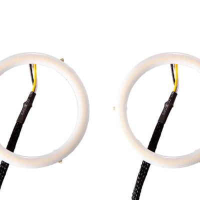 Diode Dynamics Halo Lights LED 80mm Switchback (Pair)