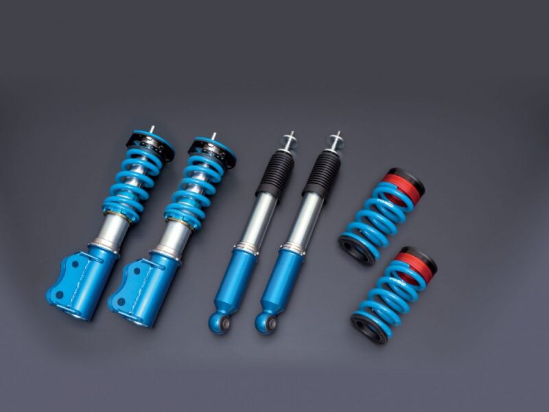 Cusco Sport R Coilover Kit 2016+ Mazda MX-5 24-way Adjustable Dampening w/ Blue Springs
