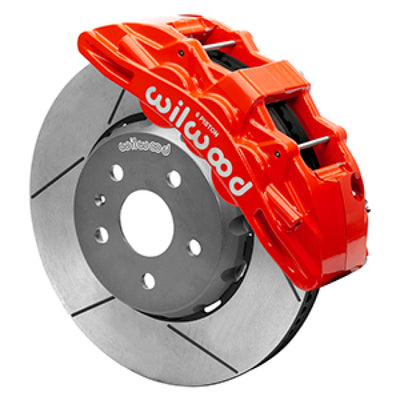 Wilwood 10-15 Camaro Front Kit SX6R Lug Drive