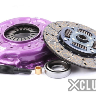 XClutch 90-96 Nissan 300ZX Turbo 3.0L Stage 1 Sprung Organic Clutch Kit