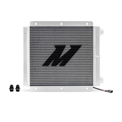 Mishimoto Universal Heat Exchanger Kit - With Integrated 1 x 12in Brushless Fan