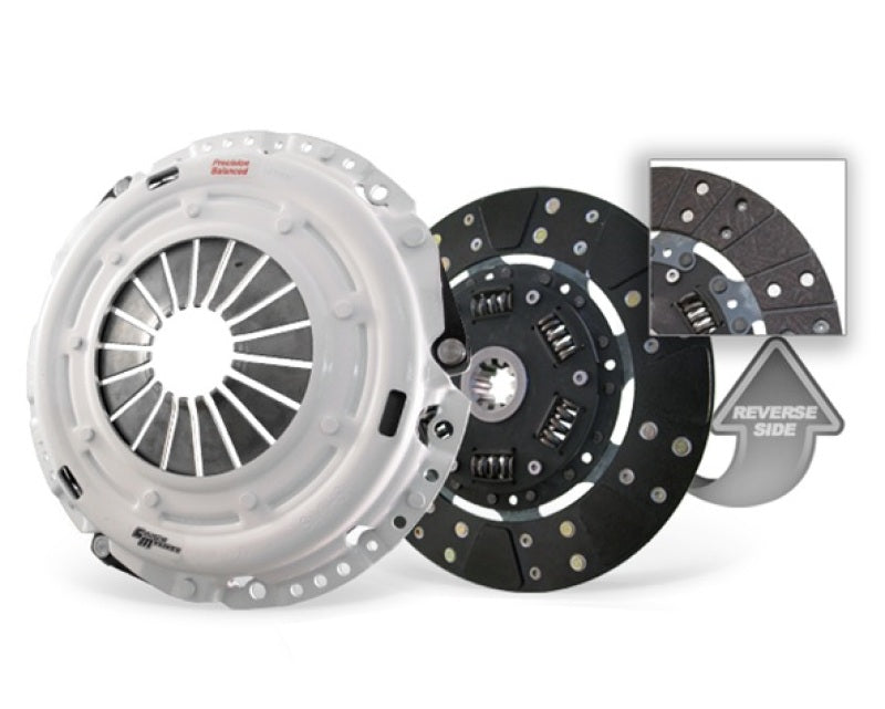 Clutch Masters 11-19 Ford Fiesta ST 1.6L Turbo FX250 Dampened Disc Clutch Kit