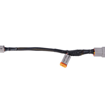 Diode Dynamics SS5 Ultra Heavy Duty Terminating Splitter Harness (Single)