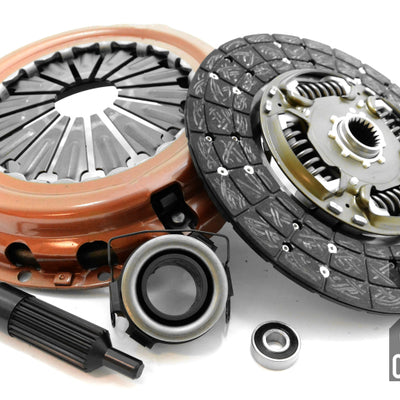 XClutch 16-18 Toyota Hilux Base 2.4L Stage 1 Sprung Organic Clutch Kit