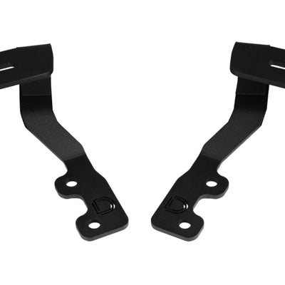 Diode Dynamics 2022 Toyota Tundra Stage Series Ditch Light Bracket Kit