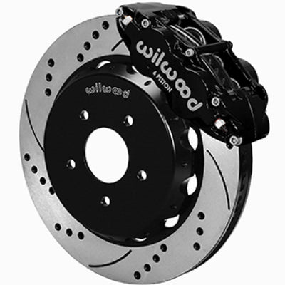 Wilwood GTO Front Kit 2004-2006 FNSL6R-DS 14