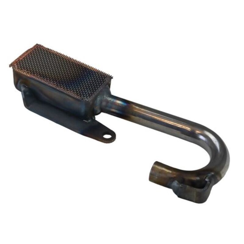 Moroso Circle Track 6.5in Deep 5/8in Press-In Standard Volume Oil Pump Pickup