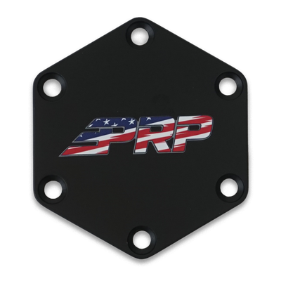 PRP Steering Wheel Center Cap - New Glory Shadow