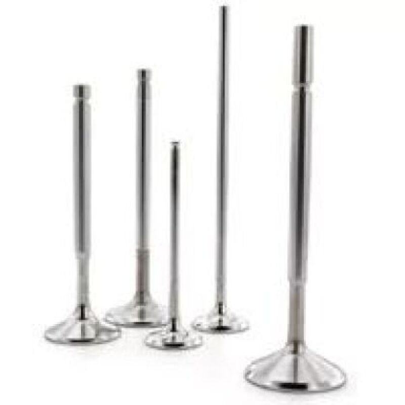 Ferrea 84-98 Harley-Davidson Evolution 1.625in Head 0.31in Stem Dia Comp Exhaust Valve - Set of 2