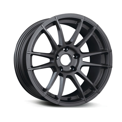 Gram Lights 57XR 18X9.5 +22 5x112 Matte Graphite
