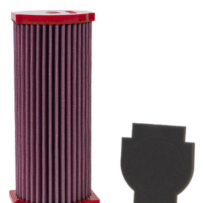 BMC 04-09 Yamaha YFM 350 Raptor Replacement Air Filter