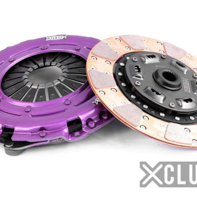 XClutch 14-16 Kia Forte Koup SX 1.6L Stage 2 Cushioned Ceramic Clutch Kit