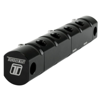 Turbosmart Modular Combo Block (4 Port & 2 Channel) 1/8NPT