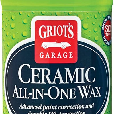 Griots Garage Ceramic All-in-One Wax - 16oz