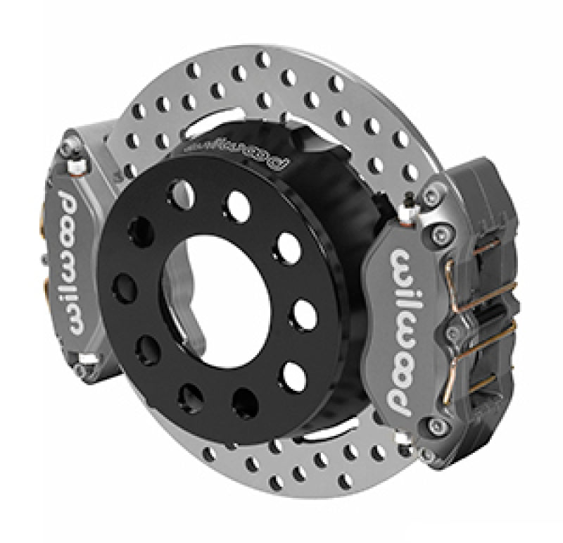 Wilwood Rear Drag Kit LAMB/MW .68 STUD DUAL DPL