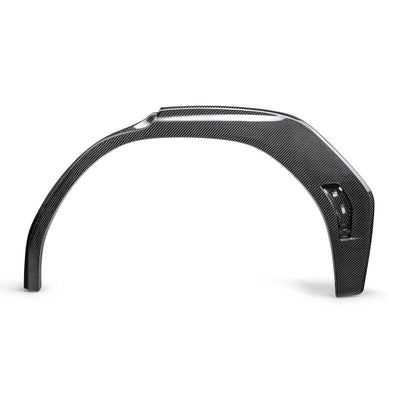 Seibon 2022 Subaru WRX Carbon Fiber Rear Fender Trim