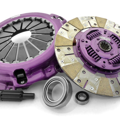 XClutch 89-90 Toyota Landcruiser 4.0L Stage 2 Cushioned Ceramic Clutch Kit
