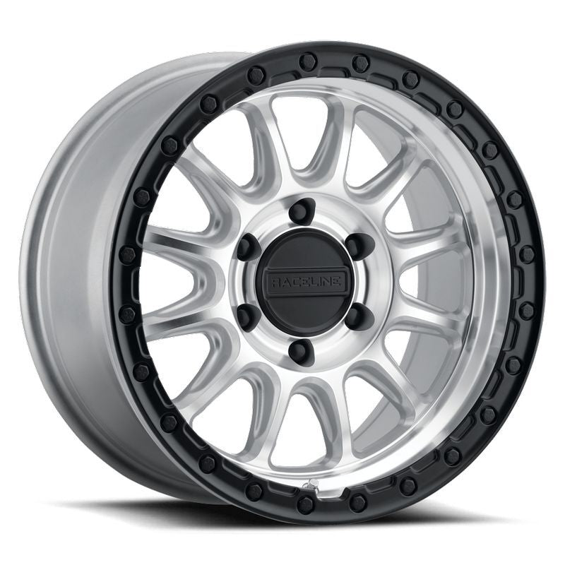 Raceline 960MB Alpha 17x8.5 - 6x135