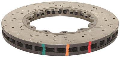 DBA 1/4in UNF NAS Hex Head Bolt for DBA 5000 Rotors