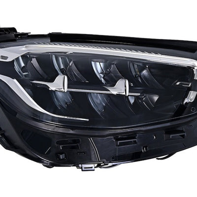 Hella 2021 Mercedes-Benz E Class Headlamp Rh Led Static