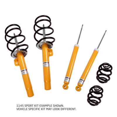 Koni 1145 Sport Kit 12-20 BMW 335I, 435I and 340I (F30) RWD