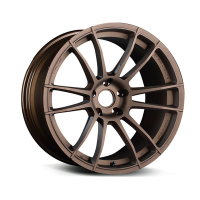 Gram Lights 57XR 18X10.5 +35 5x112 Dark Bronze