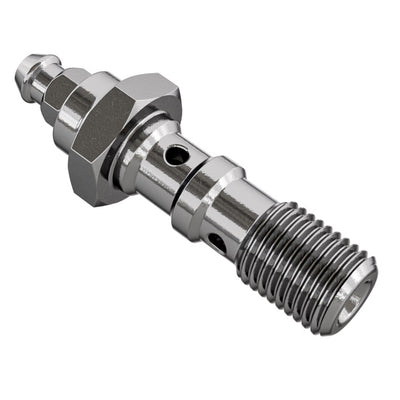 Goodridge Double Banjo Bleed Bolt M10x1.25 (30mm Under Hex)