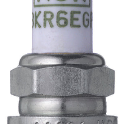 NGK Single Platinum Spark Plug Box of 4 (BKR6EGP)