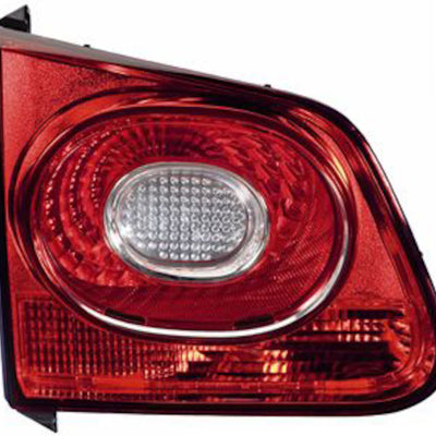Hella 2009-2011 Volkswagen Tiguan Left Inner Tail Light