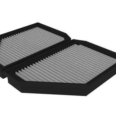aFe 20-25 BMW X5/X6 M (F95/F96) V8-4.4L Magnum FLOW OE Replacement Filter w/ Pro DRY S Media (Pair)
