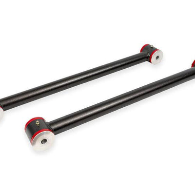 BMR 21-24 Ford Bronco Lower Control Arms - Non Adj. - Black Hammertone