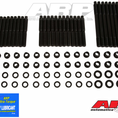 ARP Small Block Chevy SB2 w/ Brodix Rodeck Alum Block All Pro Heads - Head Stud Kit