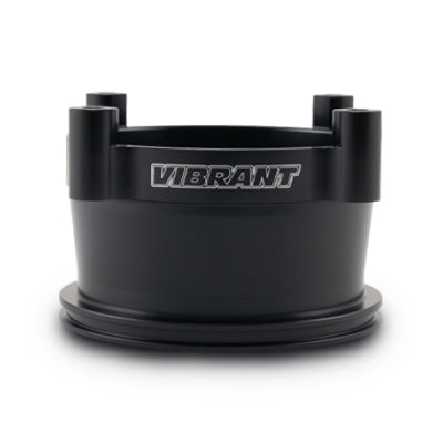 Vibrant Bosch DBW Throttle Body To 3.5in HD Clamp Adapter
