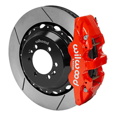 Wilwood SUPERFORMANCE Rear Kit GT40 AERO