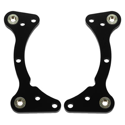 Wilwood LH/RH Aluminum Caliper Mount Bracket Kit