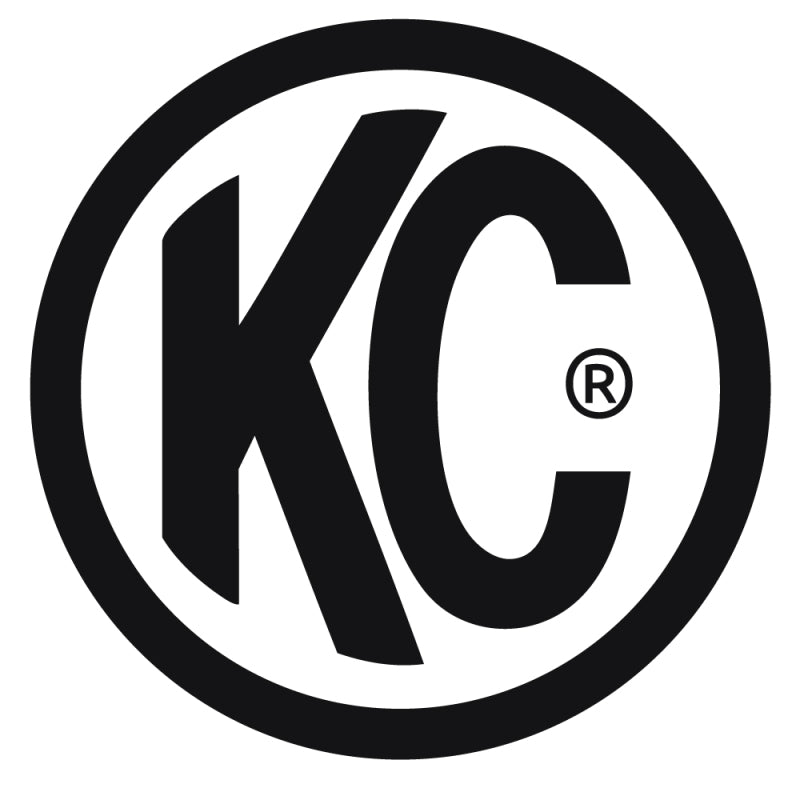 KC HiLiTES 23-25 Ford Super Duty Ditch Light Mount