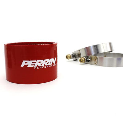 PERRIN 02-07 Subaru WRX / 04-21 STI / 04-08 FXT Intercooler Coupler Kit - Red