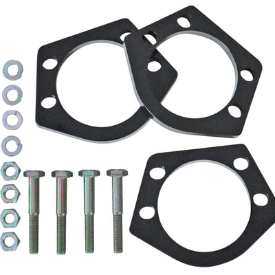 SPC Performance GM Mid Size Metric Ball Joint 1/4in. Lowering Spacers (Set of 3)