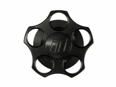 Turbosmart GM LS Notch Black Oil Cap