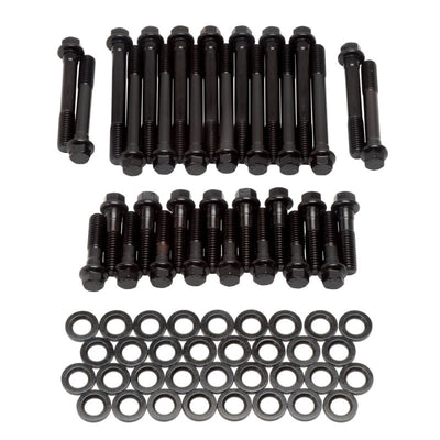 Edelbrock Chevy Small Block E-Series Cylinder Head Bolt Kit