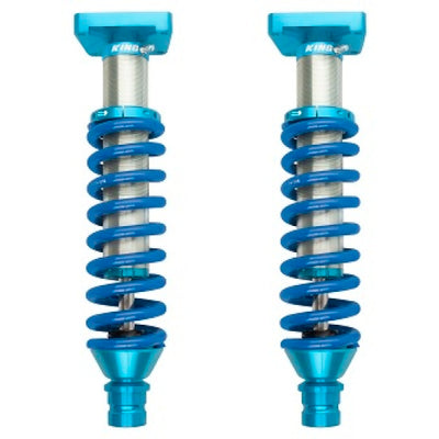 King Shocks 05-10 Jeep Grand Cherokee WK Front 2.5 Dia Internal Reservoir Coilover (Pair)