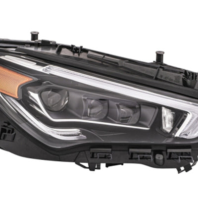 Hella 19 Mercedes-Benz Cla Headlamp Rh Led Dynamic