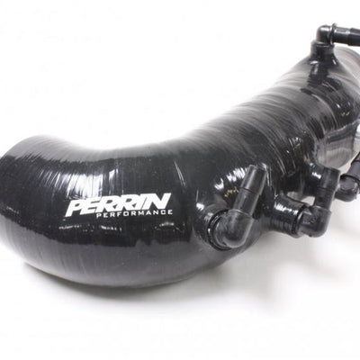 PERRIN 08-14 Subaru WRX / 04-13 Forester XT / 05-09 LGT/OBXT Turbo Inlet Hose - Black