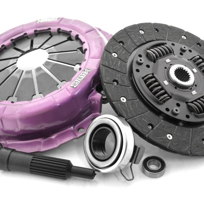 XClutch 90-95 Toyota Starlet GT 1.3L Stage 1 Sprung Organic Clutch Kit