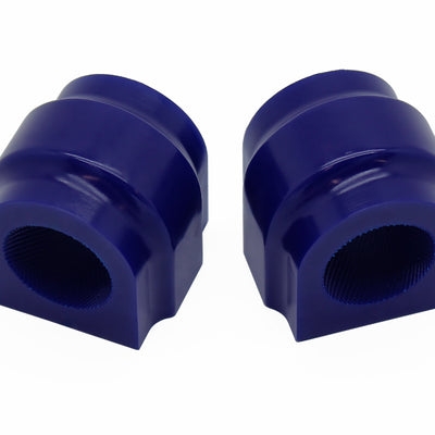 SuperPro 2015 Audi A3 Quattro Premium Rear 22mm Sway Bar Mount Bushing Set