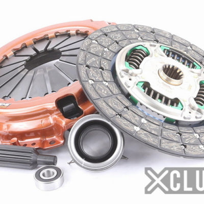XClutch 93-97 Toyota Land Cruiser Base 4.5L Stage 1 Sprung Organic Clutch Kit