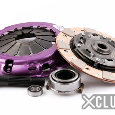 XClutch 05-11 Suzuki Swift 1.6L Stage 2 Cushioned Ceramic Clutch Kit