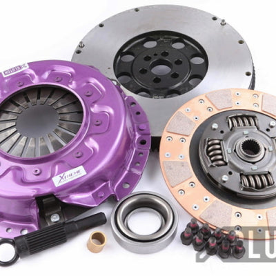 XClutch 91-98 Nissan 240SX SE 2.4L Stage 2 Cushioned Ceramic Clutch Kit