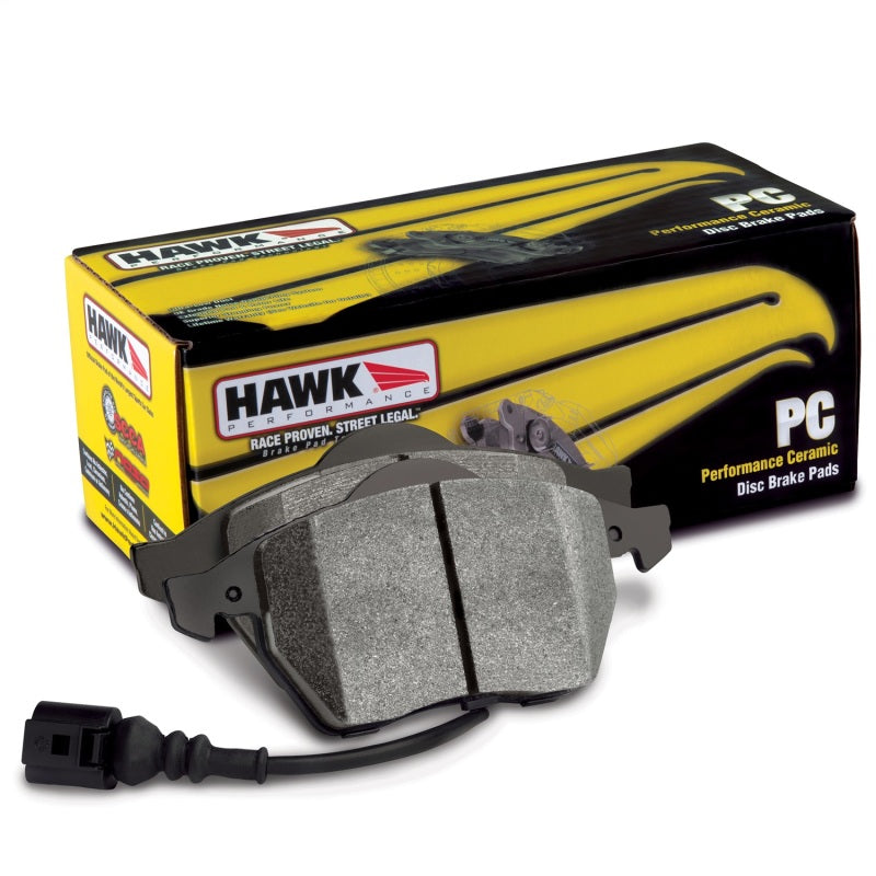 Hawk 18-20 BMW M5 Performance Ceramic Street Brake Pad Set